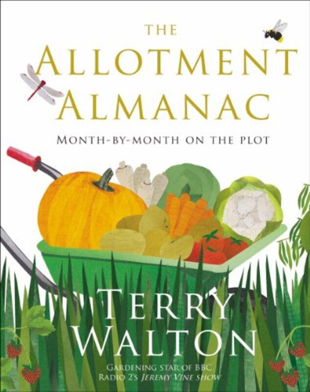 

The Allotment Almanac by Kayla Taylor-Hardcover