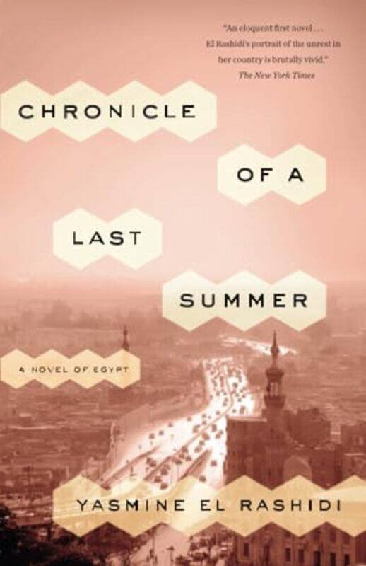 

Chronicle of a Last Summer by Yasmine El Rashidi-Paperback