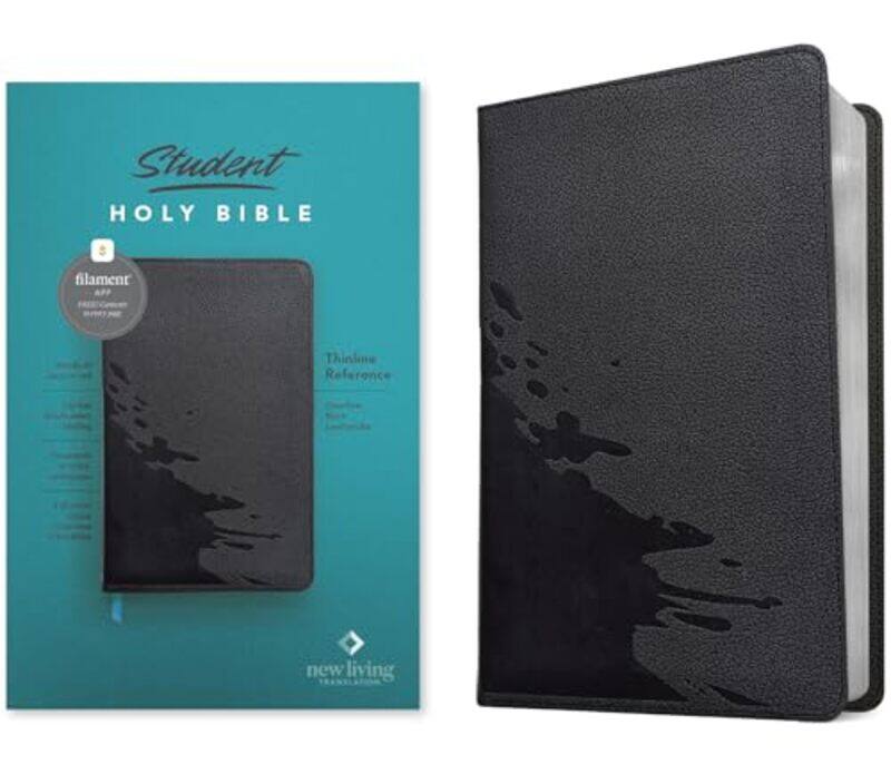 

Nlt Student Thinline Ref Filament Overfl By Tyndale - Hardcover