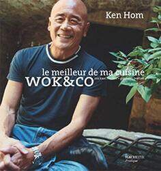^(R)Le meilleur de ma cuisine Wok & co,Paperback,By:Ken Hom