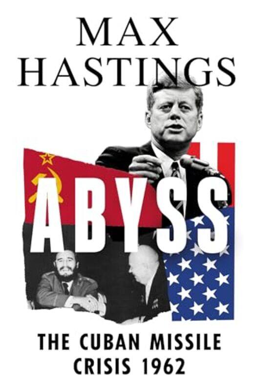 

Abyss by Max Hastings-Paperback
