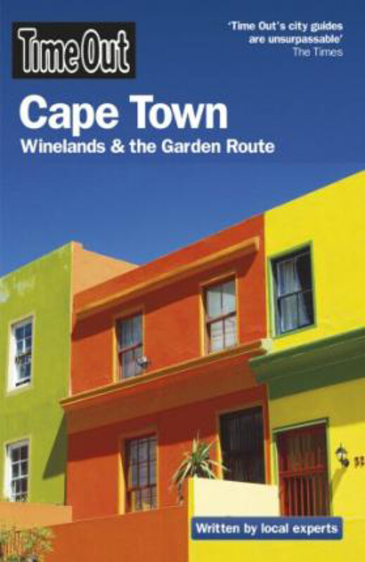 

Time Out Cape Town: Winelands and the Garden Route, Paperback Book, By: Time Out Guides Ltd.