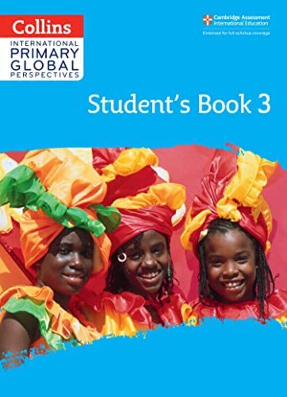 

Collins International Primary Global Perspectives Cambridge Primary Global Perspectives Students by Adlard, Rebecca - Coates, Nick - Paperback