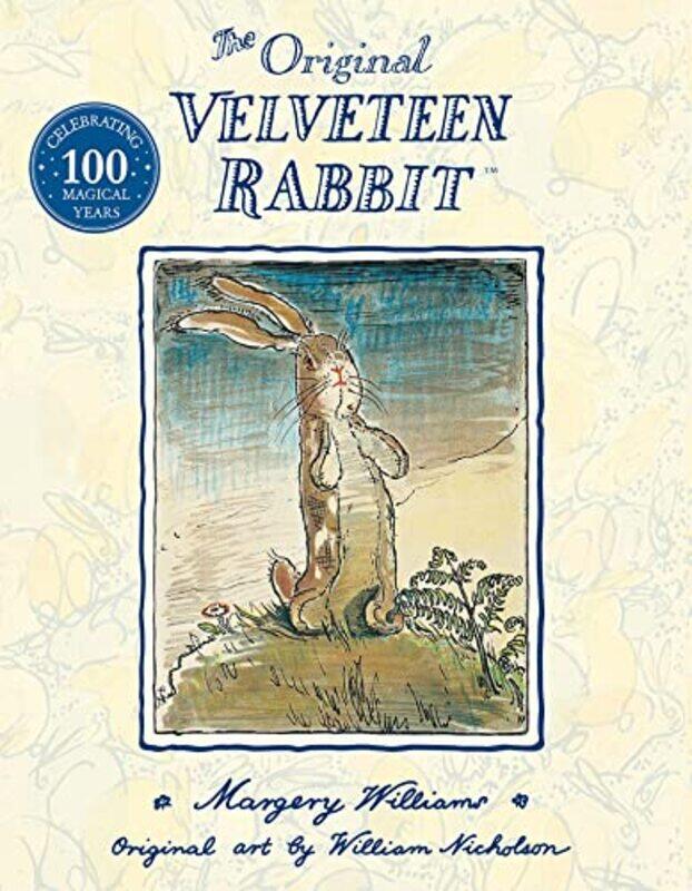 

The Velveteen Rabbit by Margery WilliamsWilliam Nicholson-Paperback