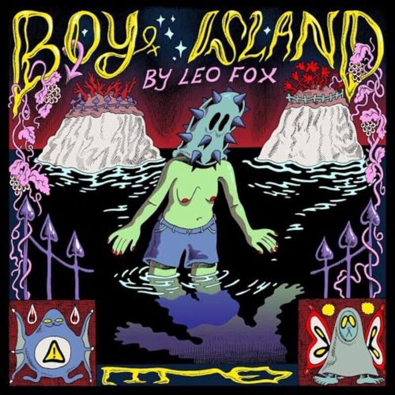 

Boy Island By Fox Leo - Hardcover