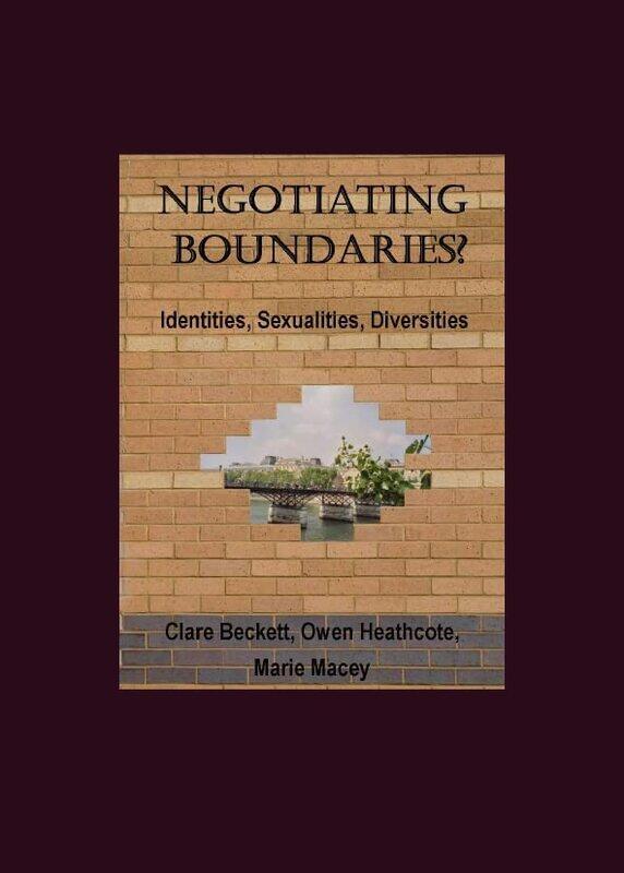 

Negotiating Boundaries Identities Sexualities Diversities by Anita Nahta Amin-Hardcover