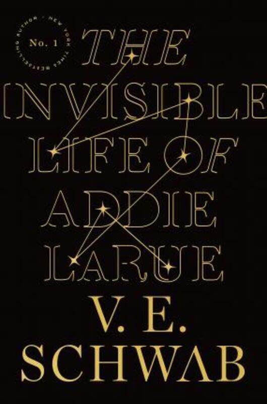 

The Invisible Life of Addie La Rue.paperback,By :V E Schwab