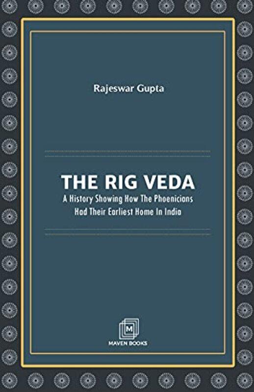 

The Rig Veda,Paperback,by:Rajeswar Gupta