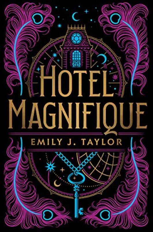 

Hotel Magnifique , Hardcover by Taylor, Emily J.