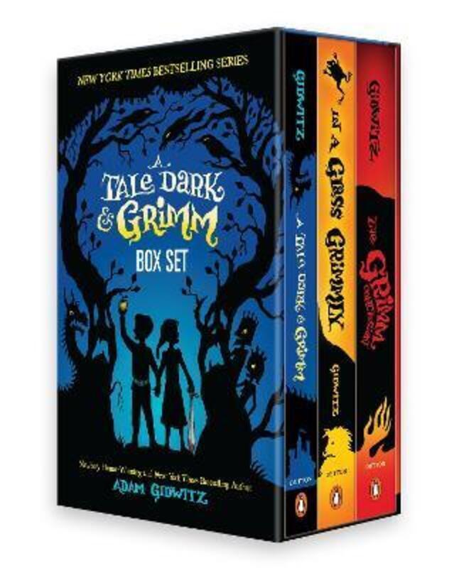 

A Tale Dark & Grimm: Complete Trilogy Box Set.paperback,By :Gidwitz, Adam