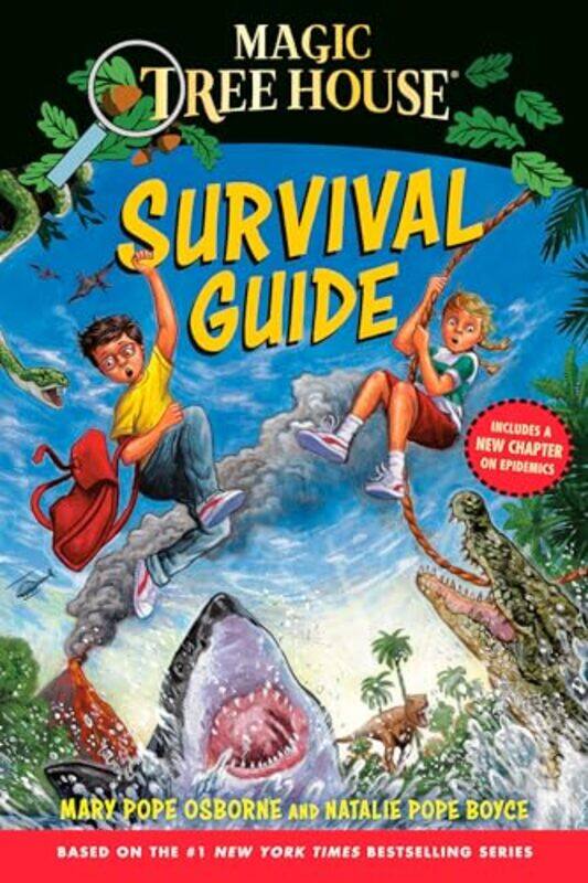 

Magic Tree House Survival Guide by Osborne, Mary Pope - Pope, Natalie Paperback