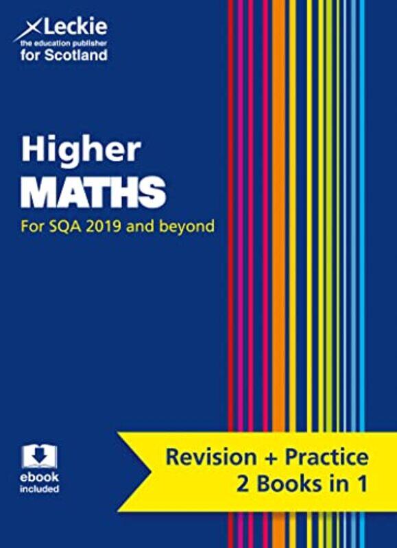 

Higher Maths by Ken NisbetLeckie-Paperback