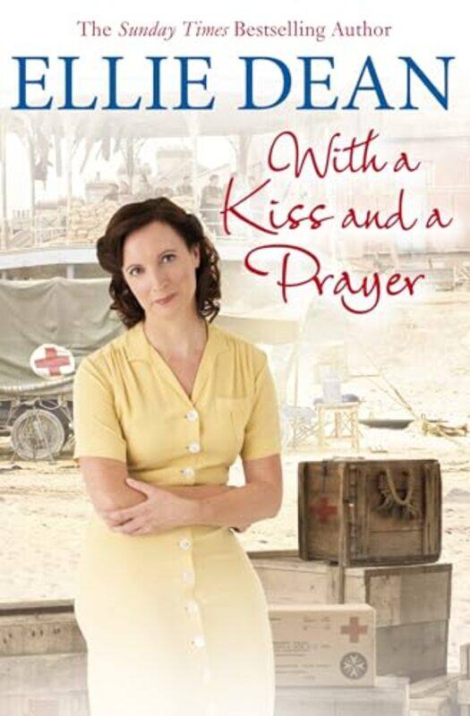 

With a Kiss and a Prayer by Ellie Dean-Paperback