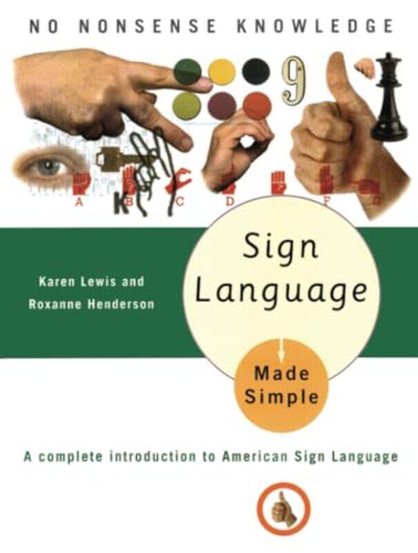 

Sign Language Made Simple by Nicholas Tims-Paperback