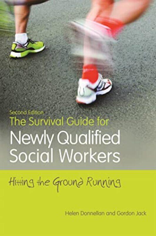 

The Survival Guide for Newly Qualified Social Workers Second Edition by Maria Sigma-Paperback