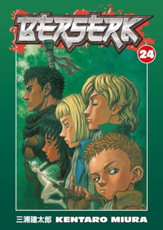 

Berserk V24 By Miura Kentaro - Paperback
