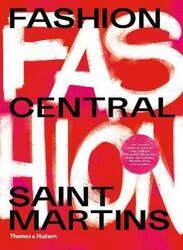 Fashion Central Saint Martins.paperback,By :Blackman Cally