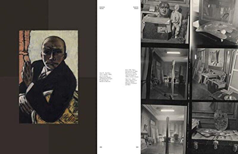 

Max Beckmann: Departure,Hardcover by Kase, Oliver - Henn, Sarah Louisa - Stutteregger, Martha - Arthur, James - Draesner, Ulrike - Forste
