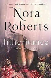 Inheritance by Nora Roberts-Hardcover