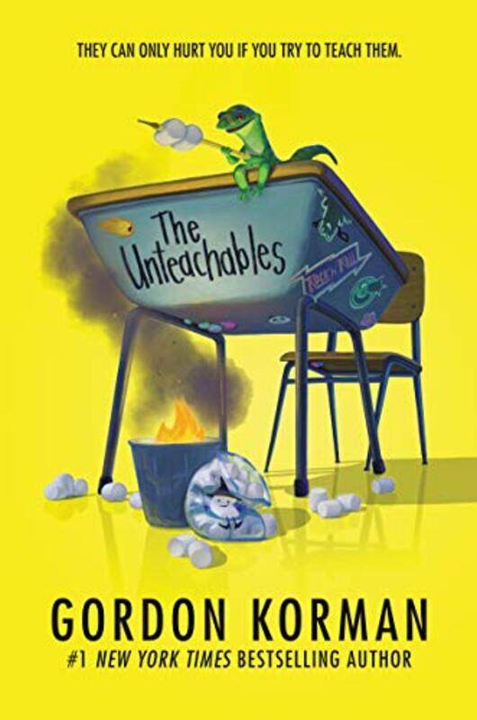 

Unteachables By Korman Gordon - Paperback