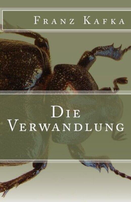 

Die Verwandlung , Paperback by Kafka, Franz