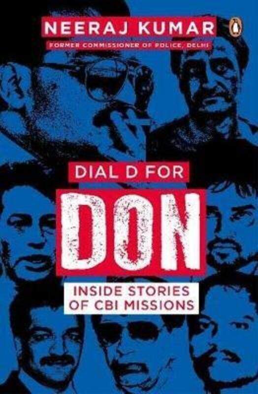 

Dial D for Don.paperback,By :Neeraj Kumar