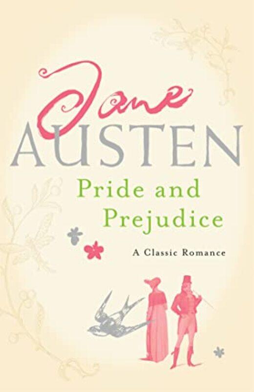 

Pride and Prejudice by Jane Austen-Paperback