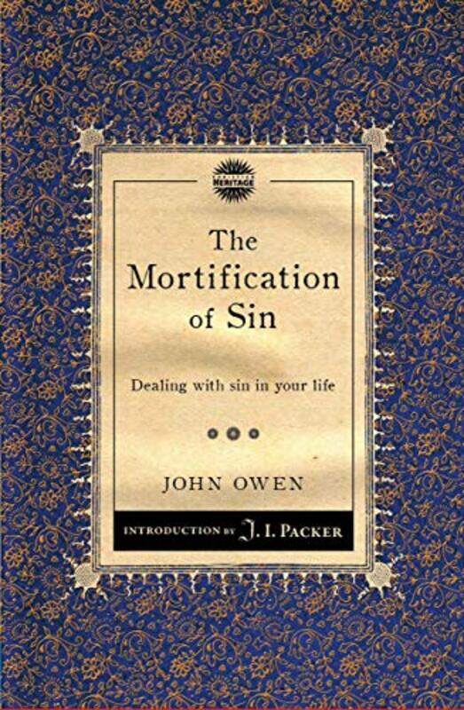 

The Mortification of Sin by Roger Gower-Paperback