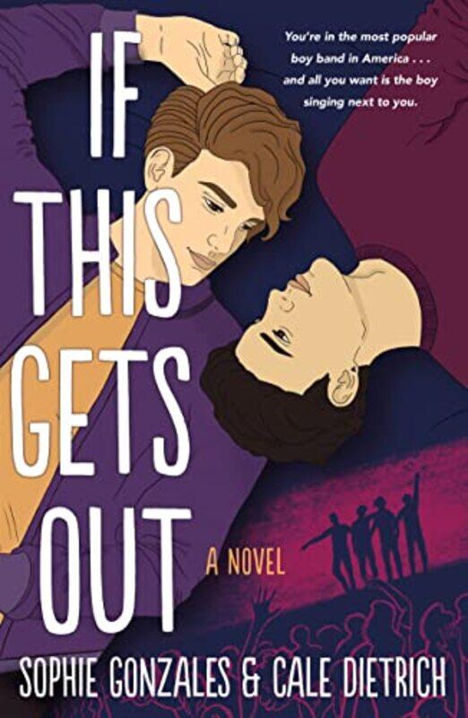 

If This Gets Out By Gonzales Sophie - Paperback