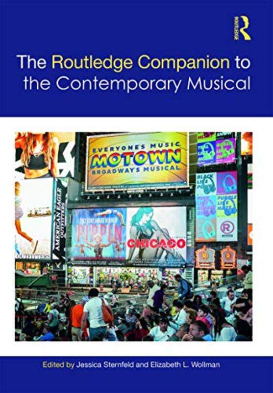 

The Routledge Companion to the Contemporary Musical by Sue Simkins-Hardcover