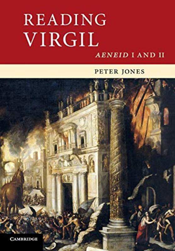 

Reading Virgil by Peter Jones-Paperback