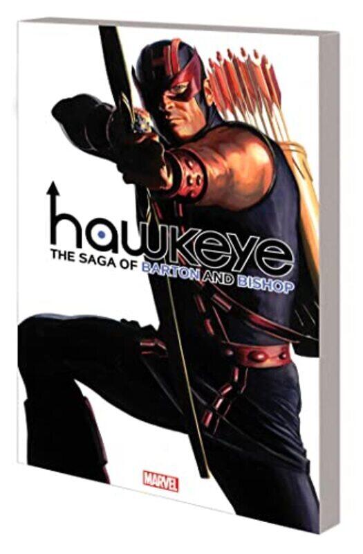 

Hawkeye By Fraction & Aja: The Saga Of Barton And Bishop , Paperback by Fraction, Matt