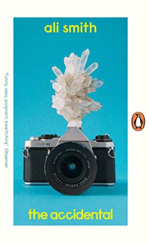 

The Accidental by Ali Smith-Paperback