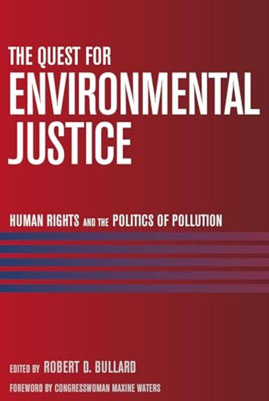 

The Quest for Environmental Justice by Holly Duhig-Paperback