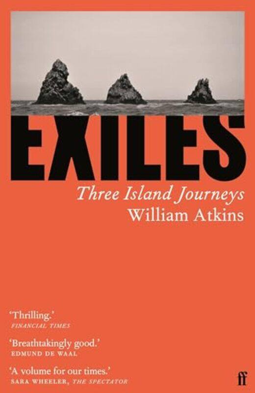 

Exiles by William Atkins-Paperback