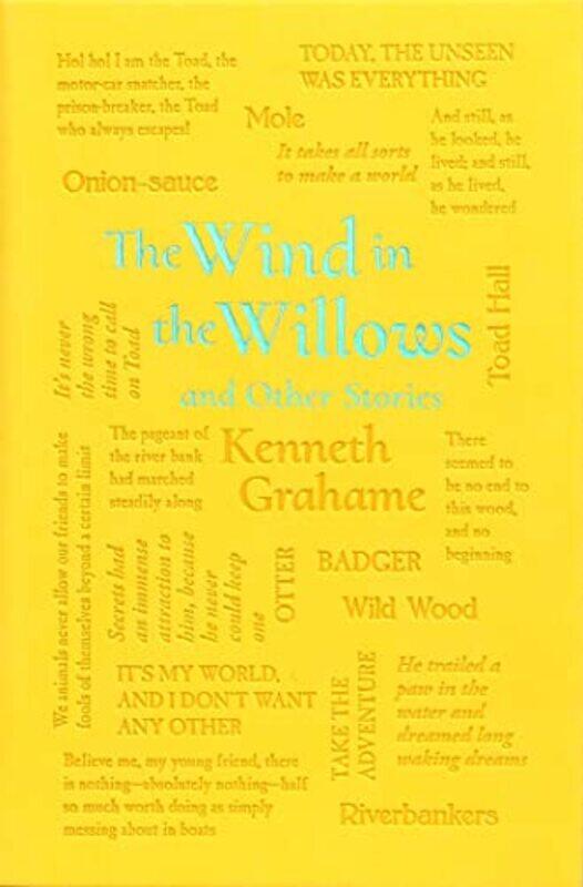 

The Wind In The Willows And Other Stories by Kenneth GrahameArthur Rackham-Paperback