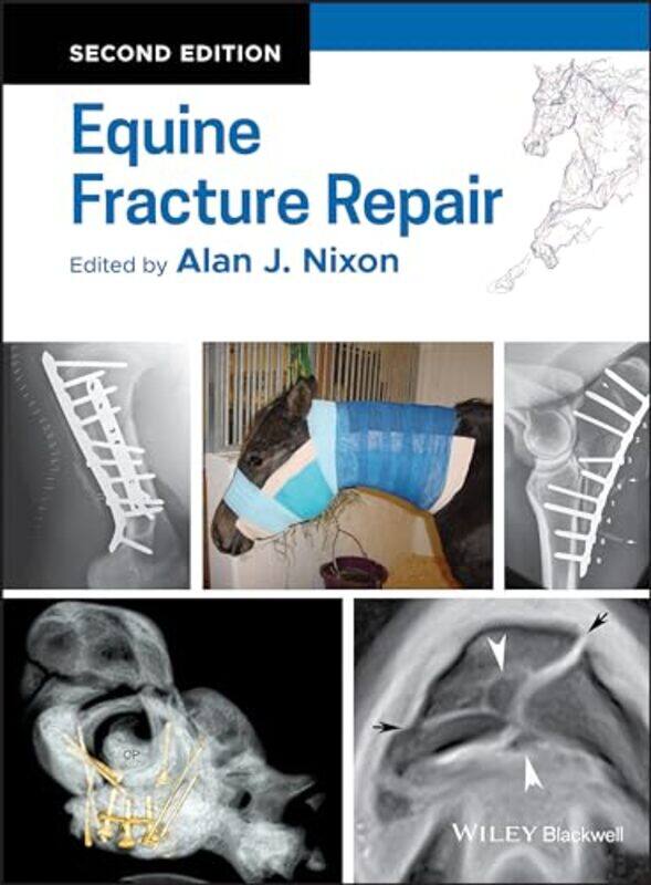 

Equine Fracture Repair by Elizabeth FultonKathleen Prasad-Hardcover