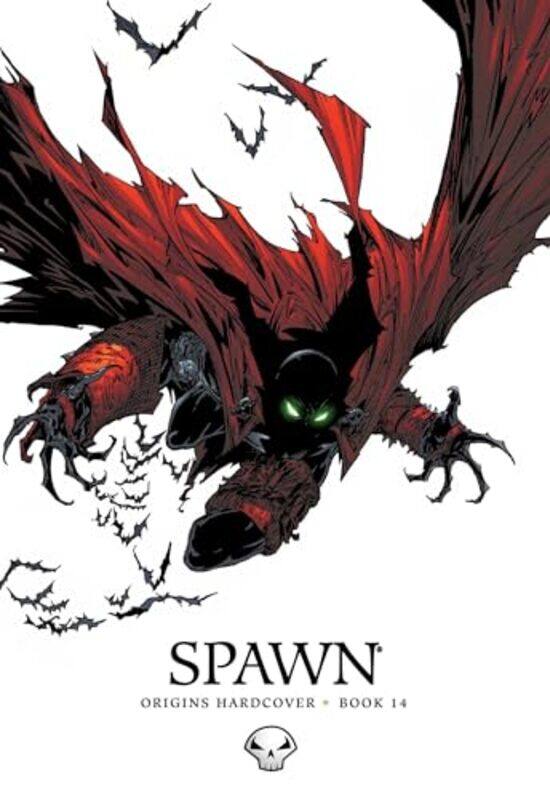 

Spawn Origins V14 By V14 - Hardcover