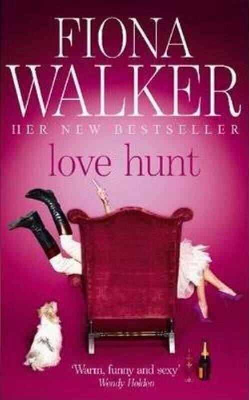 

Love Hunt (Export Edition).paperback,By :Fiona Walker