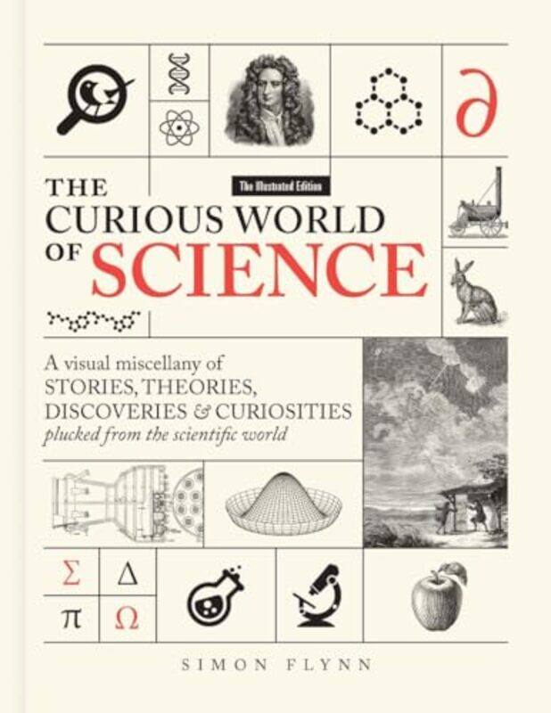 

The Curious World of Science by Simon FlynnUniPress-Hardcover