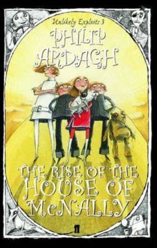 

The Rise of the House of McNally.paperback,By :Philip Ardagh