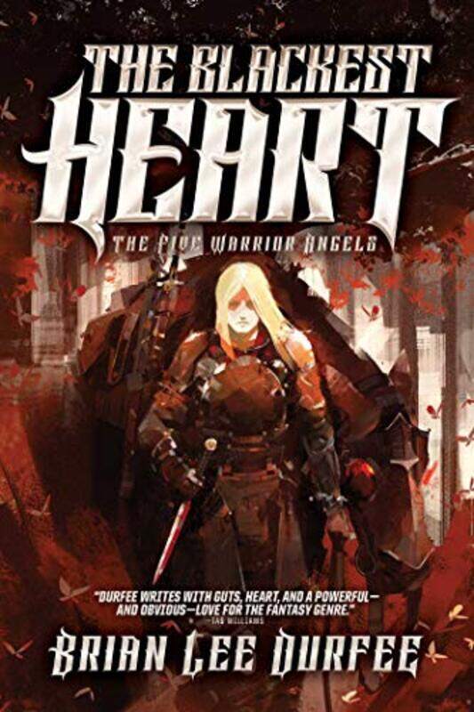 

The Blackest Heart , Paperback by Durfee, Brian Lee