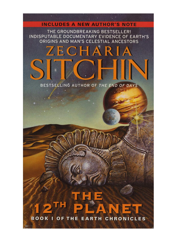 

Twelfth Planet: Book I of the Earth Chronicles (Earth Chronicles, 1), Paperback Book, By: Zecharia Sitchin
