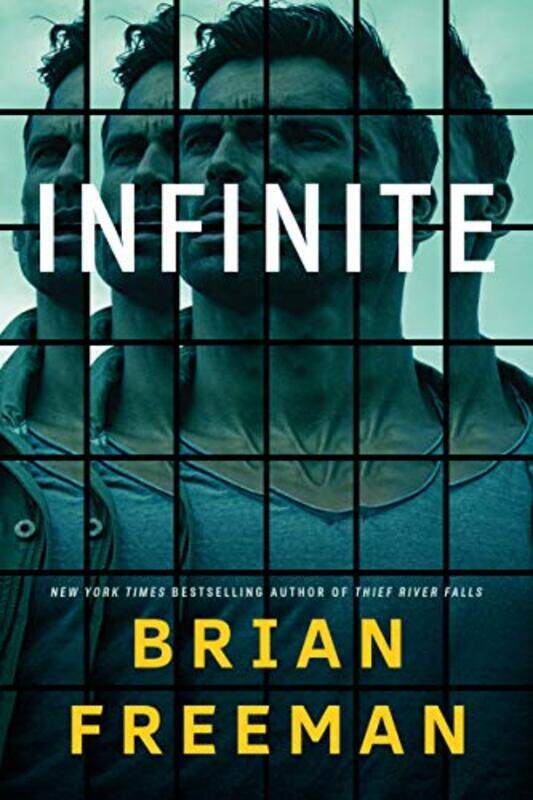 

Infinite by Brian Freeman-Paperback