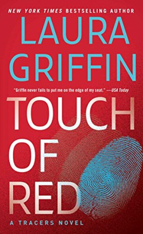 

Touch of Red by Laura Griffin-Paperback