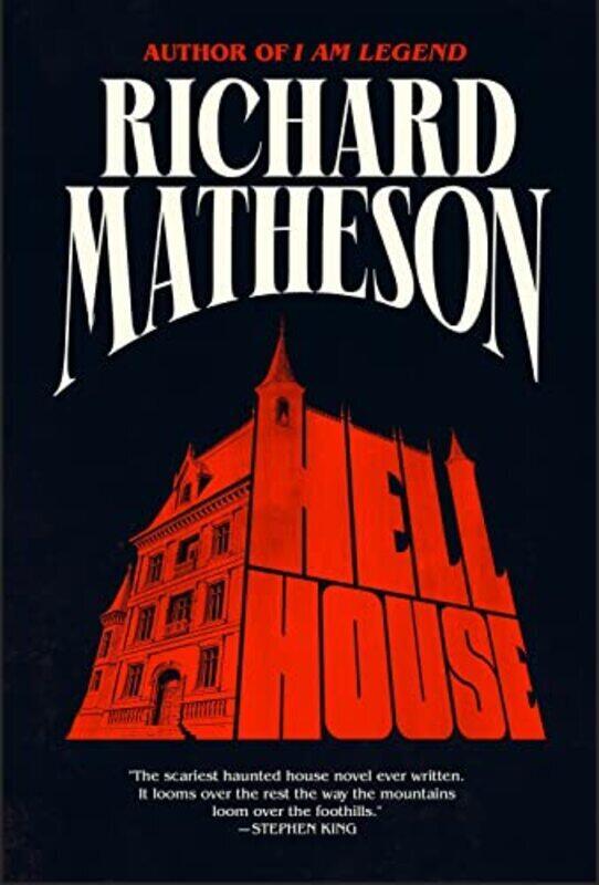 

Hell House By Matheson, Richard Paperback