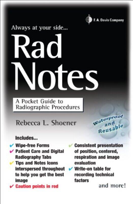 

Rad Notes,Paperback,By:Shoener, Rebecca