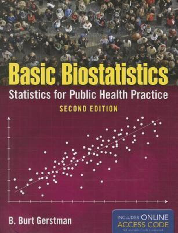 

Basic Biostatistics.Hardcover,By :B. Burt Gerstman