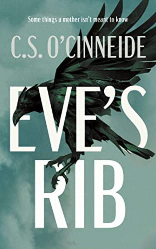 

Eves Rib by CS OCinneide-Paperback