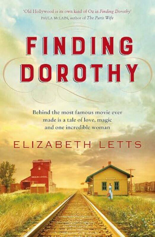 

Finding Dorothy by Elizabeth Letts-Paperback